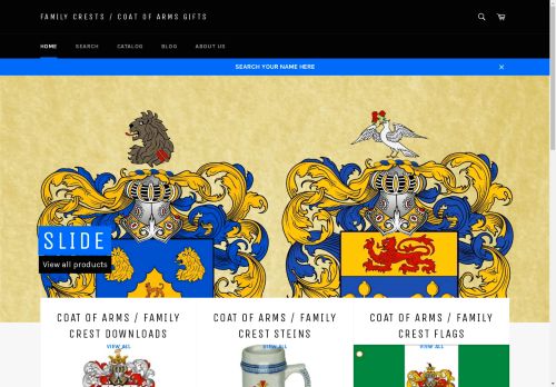 coat of arms gifts capture - 2025-04-25 05:25:29