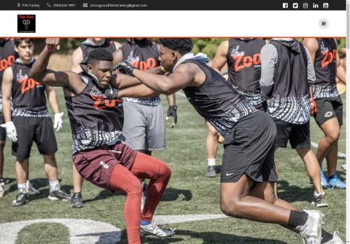 strongpactraining.com capture - 2025-04-25 05:29:17