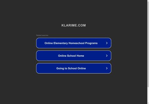 klarime.com capture - 2025-04-25 05:35:09