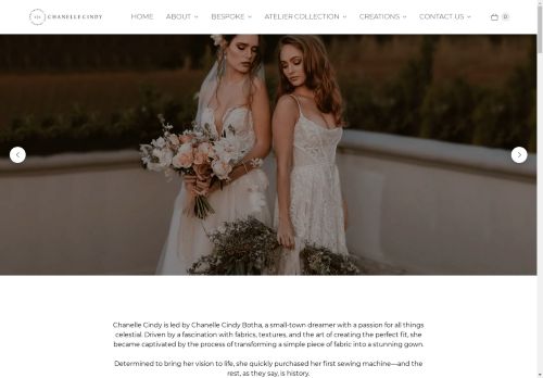 chanellecindy.com capture - 2025-04-25 05:38:05