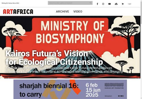 art africa magazine capture - 2025-04-25 05:38:05