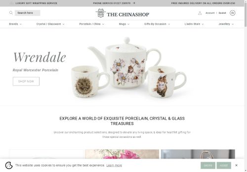 The Chinashop capture - 2025-04-25 06:01:17