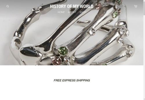 historyofmyworld.com capture - 2025-04-25 06:07:28