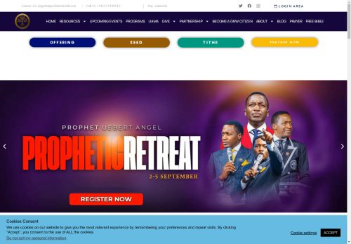 uebertangel.org capture - 2025-04-25 06:28:58