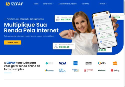 izepay.com capture - 2025-04-25 06:48:24