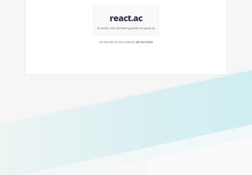 REACT capture - 2025-04-25 06:48:24