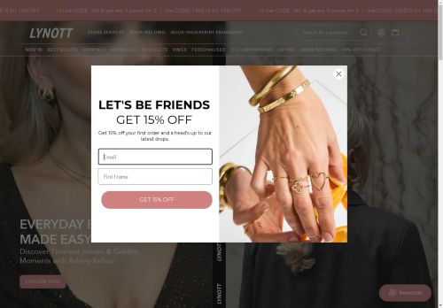 lynott-jewellery.com capture - 2025-04-25 06:49:56