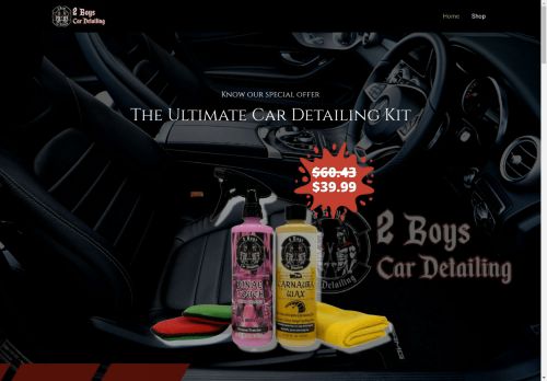2boyscardetailing.com capture - 2025-04-25 06:51:10