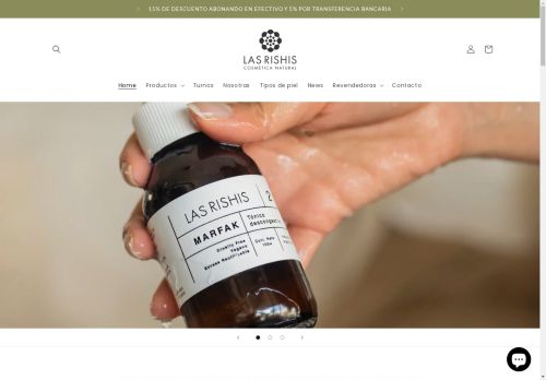 lasrishis.com capture - 2025-04-25 06:53:28