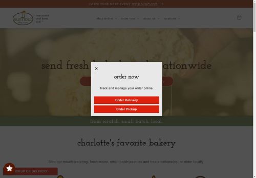 sun flour baking company capture - 2025-04-25 06:53:28