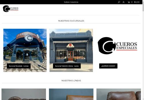 cuerosespeciales.com capture - 2025-04-25 07:02:43