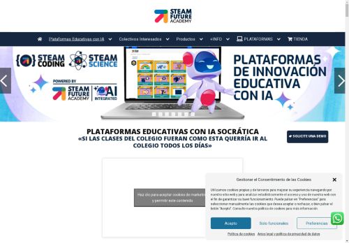 steamfuture.academy capture - 2025-04-25 07:26:25