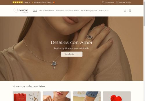 lourvecollection.com capture - 2025-04-25 07:30:44