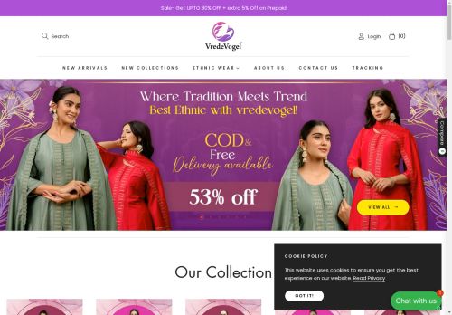 vredevogel.com capture - 2025-04-25 08:07:43