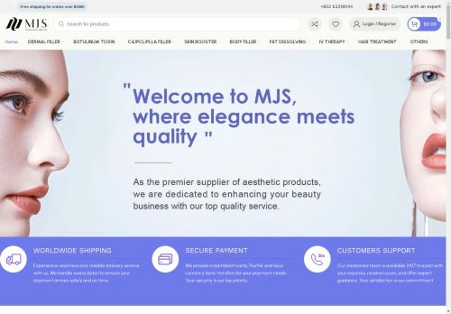mjsmedicals.com capture - 2025-04-25 08:21:22