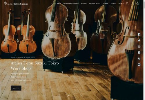 tetsusuzuki.com capture - 2025-04-25 08:32:30