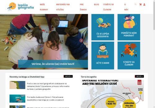 lepsiageografia.sk capture - 2025-04-25 08:42:17