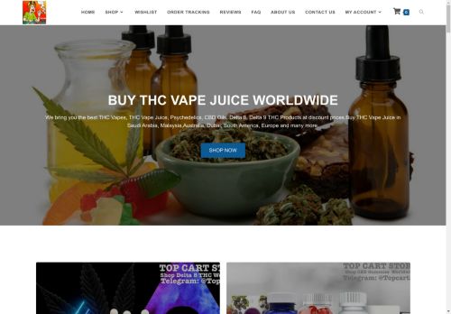 topcartstore.net capture - 2025-04-25 08:51:35