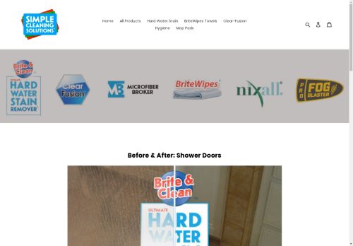 Simple Cleaning Solutions capture - 2025-04-25 09:02:34