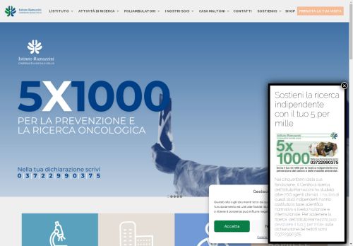 istituto ramazzini capture - 2025-04-25 09:08:16