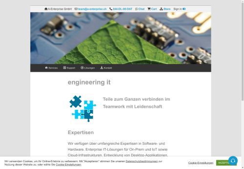 a-enterprise.ch capture - 2025-04-25 09:22:14