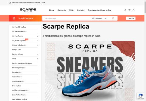 scarpereplica.com capture - 2025-04-25 09:33:04
