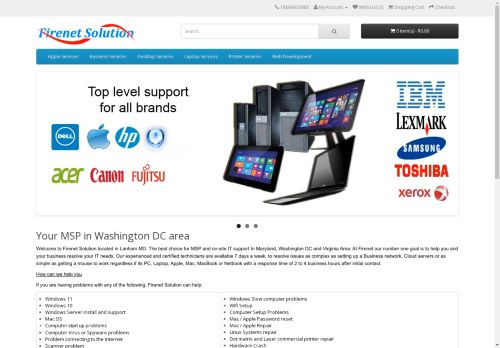 firenetsolution.com capture - 2025-04-25 09:38:42