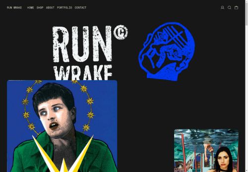 runwrake.com capture - 2025-04-25 09:55:24