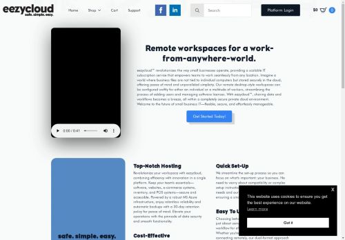 Eezycloud capture - 2025-04-25 09:59:42