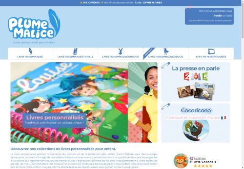 plumemalice.com capture - 2025-04-25 10:12:46