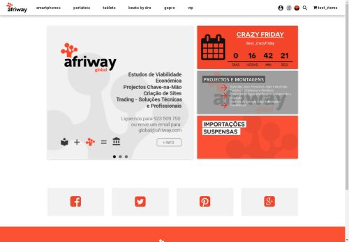 afriway.com capture - 2025-04-25 10:18:42