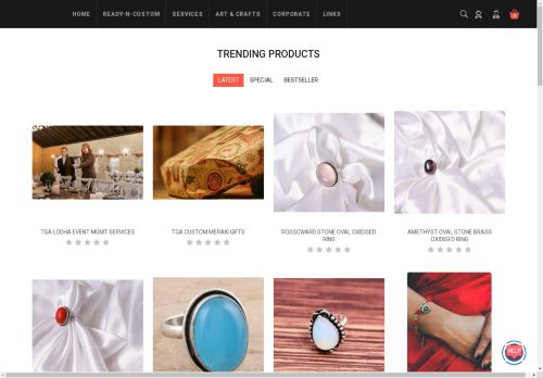 theglobalartisans.com capture - 2025-04-25 10:39:49