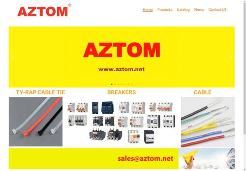 aztom.net capture - 2025-04-25 10:46:01