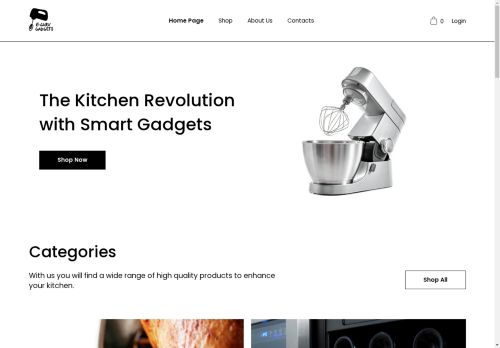 kitchenguru-gadgets.com capture - 2025-04-25 11:24:12