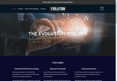 evolved.website capture - 2025-04-25 11:26:23