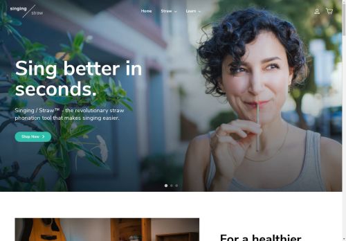 thesingingstraw.com capture - 2025-04-25 11:42:52