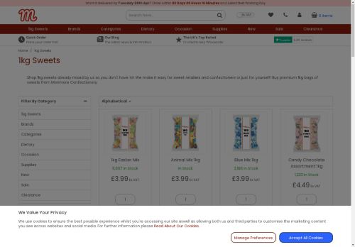 duncanssweetshop.com capture - 2025-04-25 11:44:52