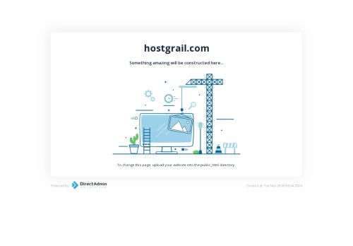 hostgrail.com capture - 2025-04-25 11:52:13