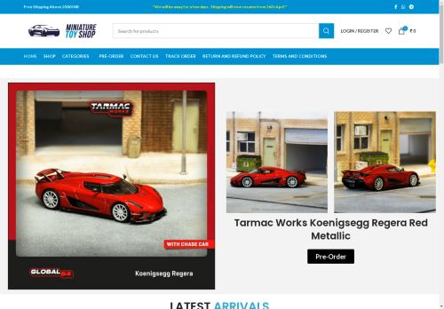 miniaturetoyshop.com capture - 2025-04-25 11:52:13