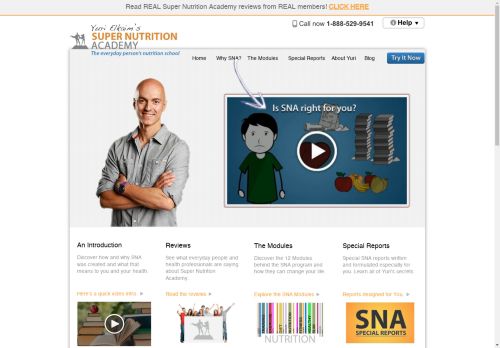 Super Nutrition Academy capture - 2025-04-25 12:00:18