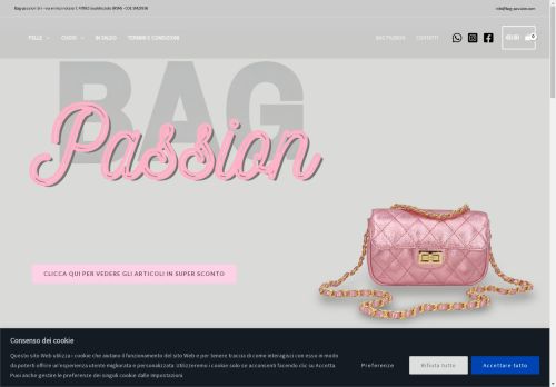 bag-passion.com capture - 2025-04-25 12:02:44
