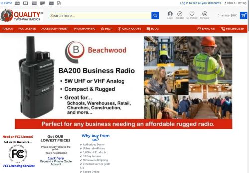 quality2wayradios.com capture - 2025-04-25 13:22:41