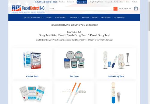 rapiddetect.com capture - 2025-04-25 14:12:46