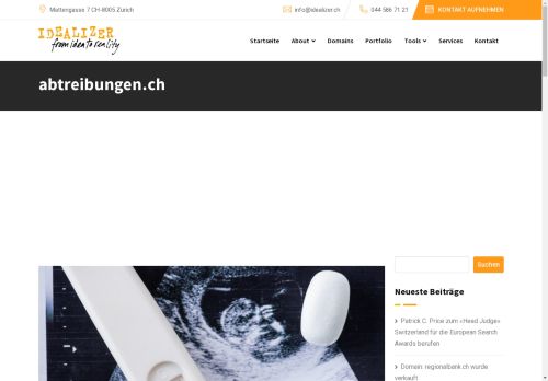 abtreibungen.ch capture - 2025-04-25 14:14:28