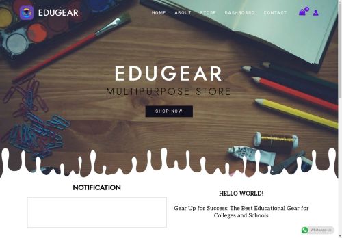 edugearstore.com capture - 2025-04-25 14:15:40