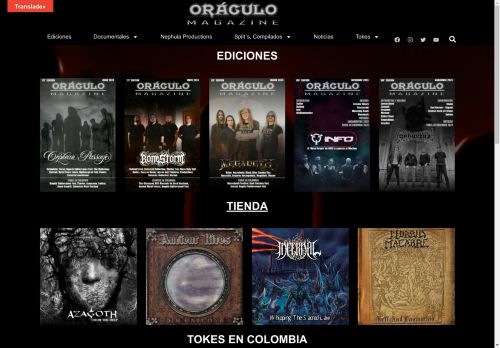 oraculomag.com capture - 2025-04-25 14:33:56