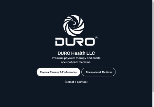 durohealth.com capture - 2025-04-25 14:36:05