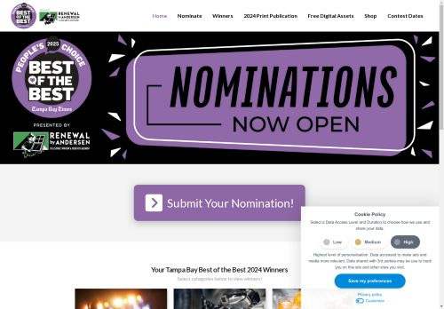 tampabaybestofthebest.com capture - 2025-04-25 15:03:35