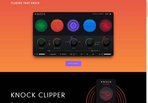 PLUGINS THAT KNOCK capture - 2025-04-25 15:08:54