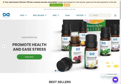 Everlasting Comfort capture - 2025-04-25 15:08:54